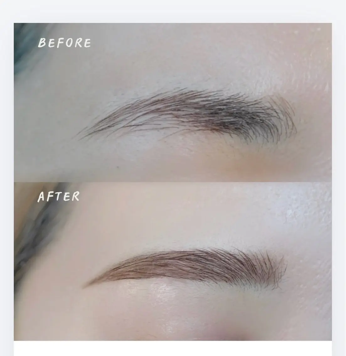 アイブロウ \  R eyelash  /のマツエク・マツパデザイン