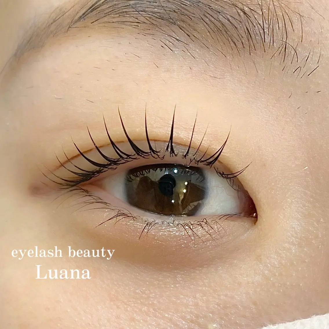 【大人気✨】まつ毛パーマ+アイシャンプー+トリートメント🧚🏻♀️の写真