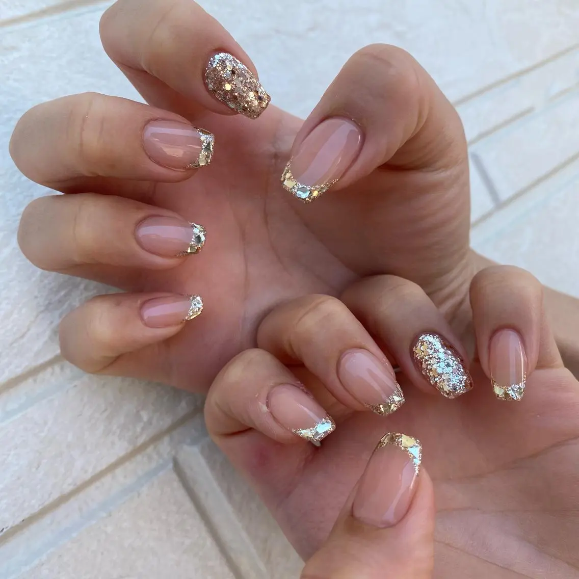 ネイル ハンドネイル ND  NAIL Ayakaのネイルデザイン