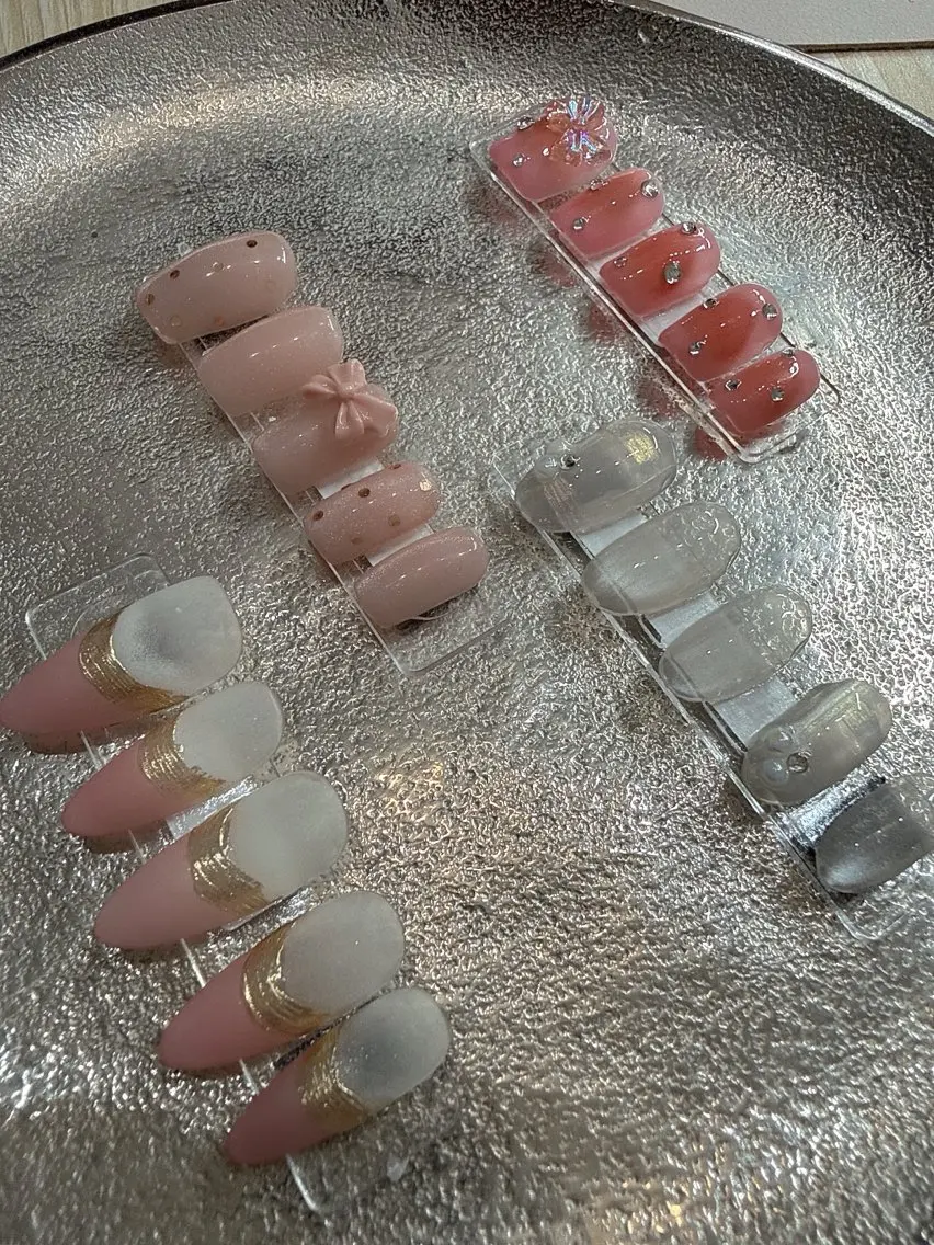ネイル nailist Minaのネイルデザイン