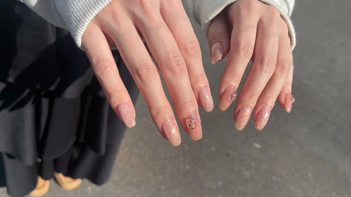 ネイル Collection Nailsaronのネイルデザイン