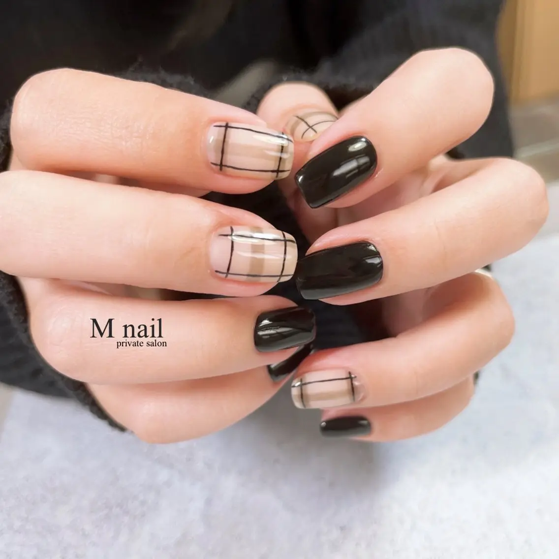 ネイル M nailのネイルデザイン