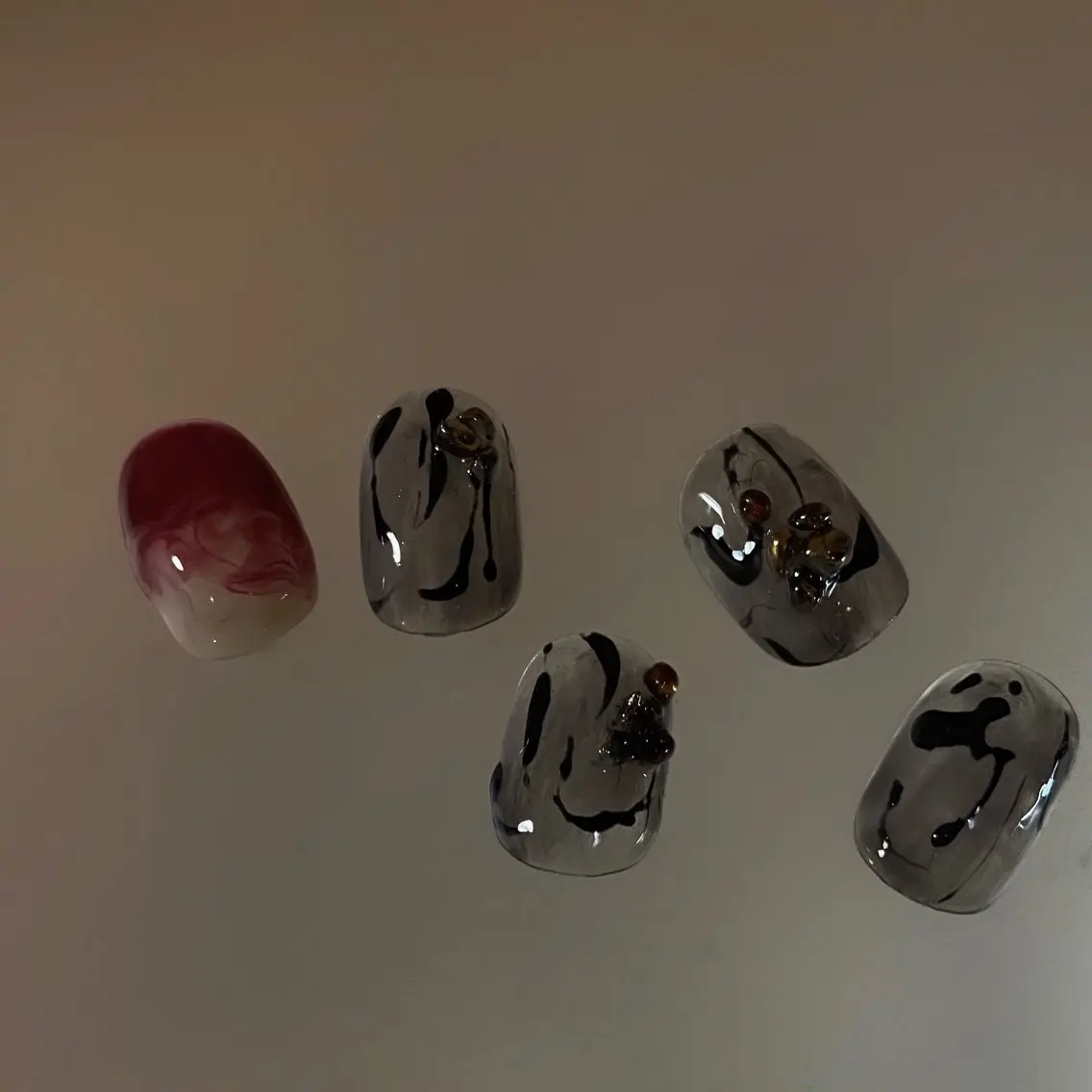 ネイル ニュアンスネイル オフィスネイル シンプルネイル ブライダルネイル ハンドネイル _____jays nailのネイルデザイン