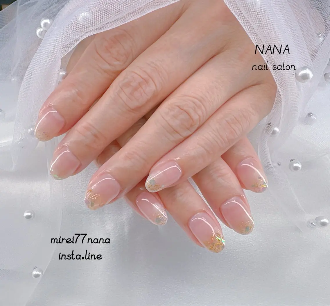 ネイル ハンドネイル NANA nail salonのネイルデザイン