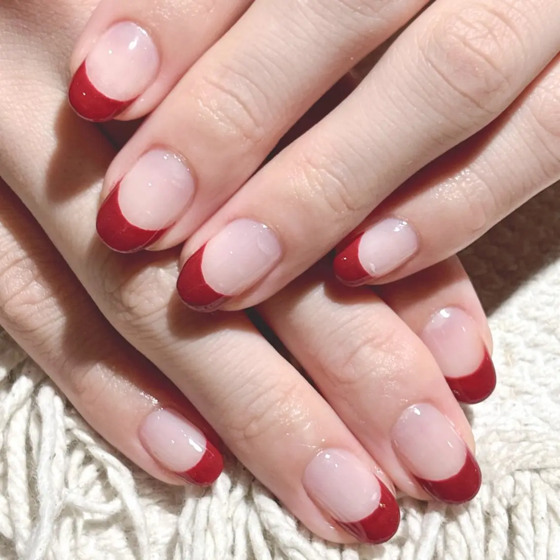 ネイル ハンドネイル megu  / sōko nailのネイルデザイン