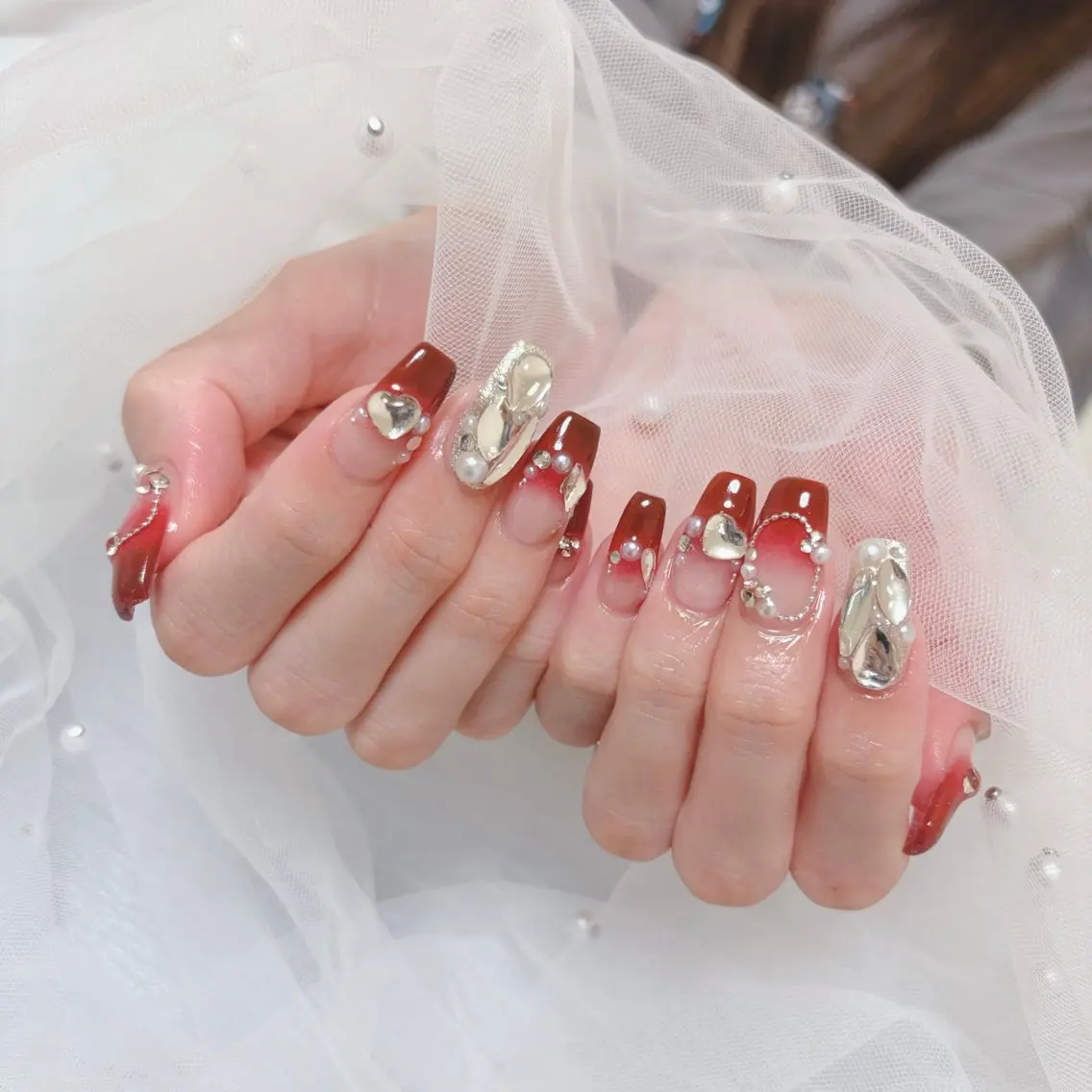 ネイル 💅fleur Ayumiのネイルデザイン