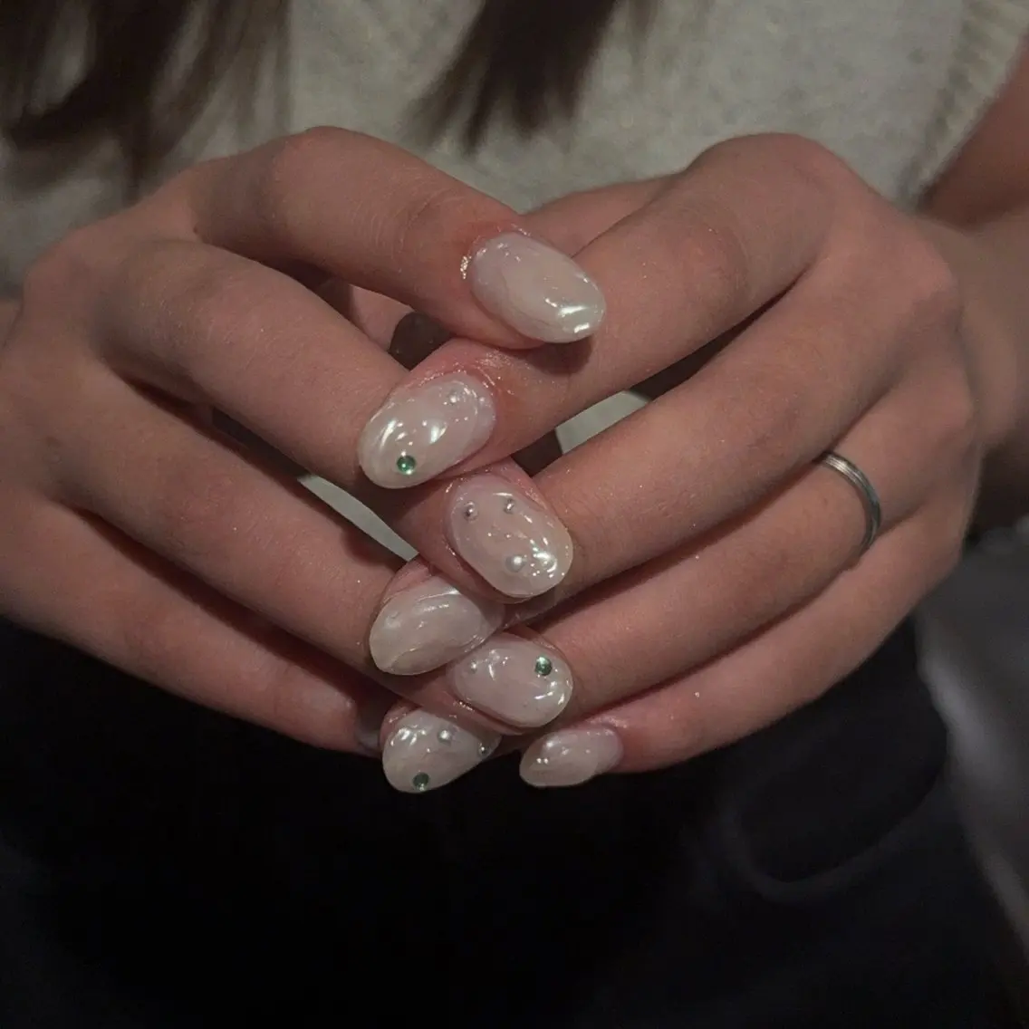 ネイル ハンドネイル 吉祥寺 YUE💅のネイルデザイン