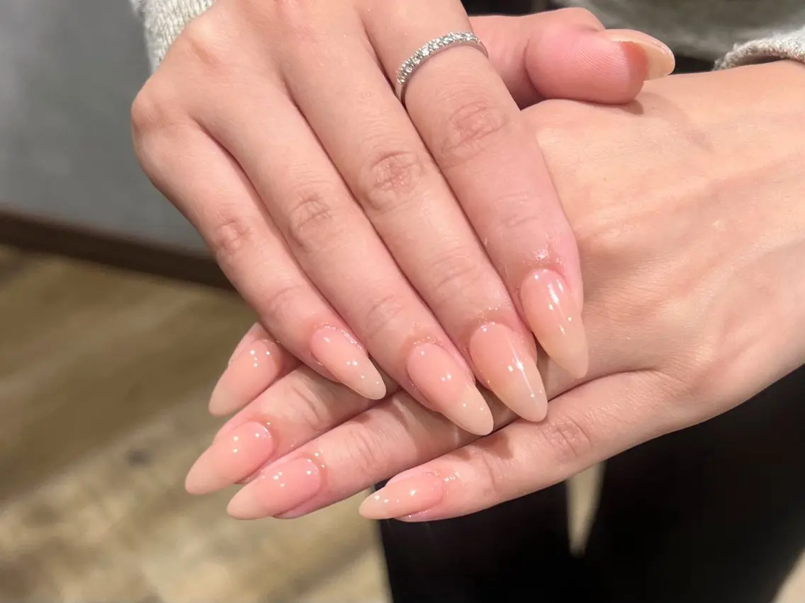 ネイル ハンドネイル ARCANA nailsalonのネイルデザイン