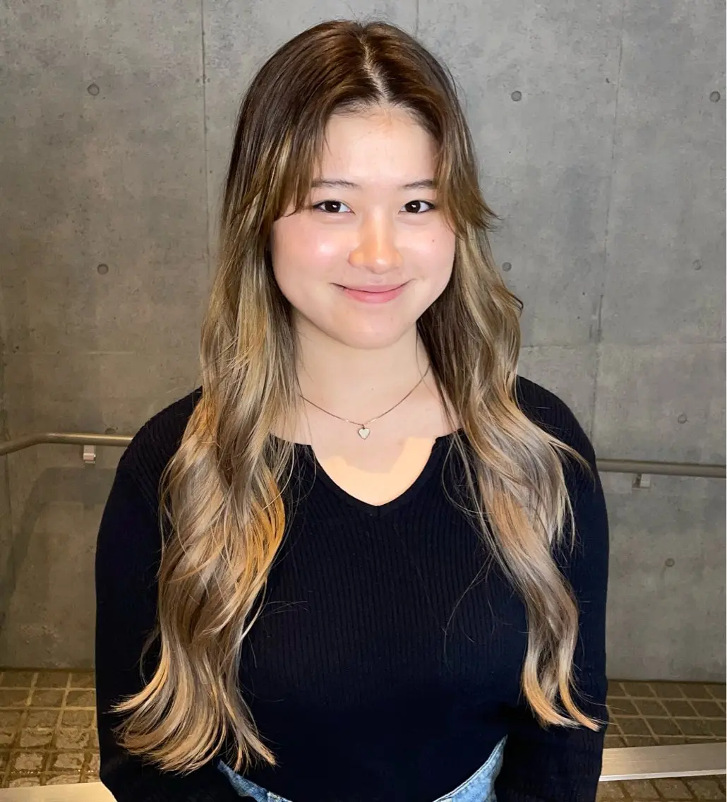 バレイヤージュ🧹募集の写真