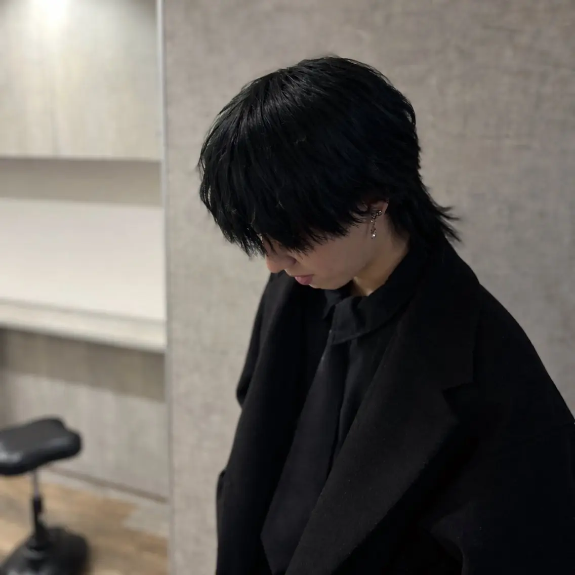 ショート メンズ 🤍佐藤 菜南🤍 /似合わせカットのヘアスタイル