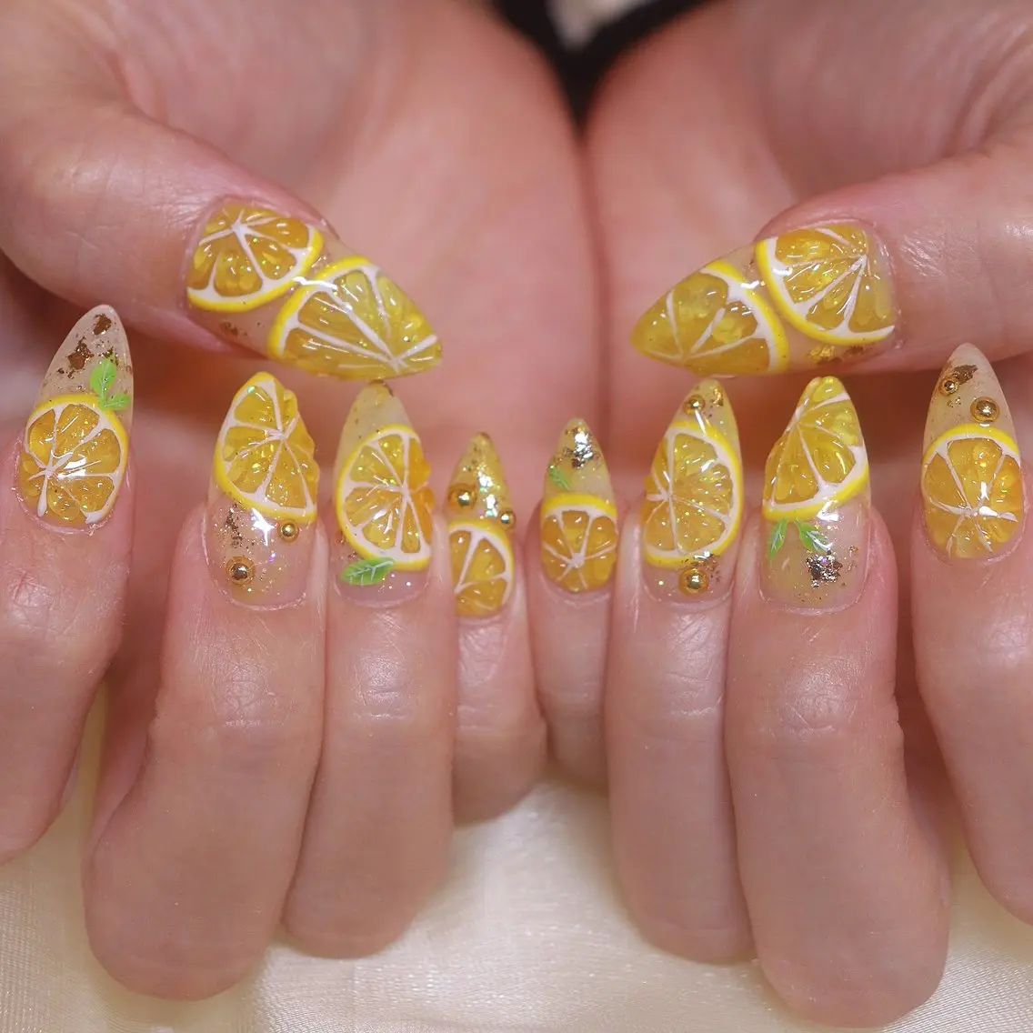 ネイル 夏ネイル Dreamer nailのネイルデザイン