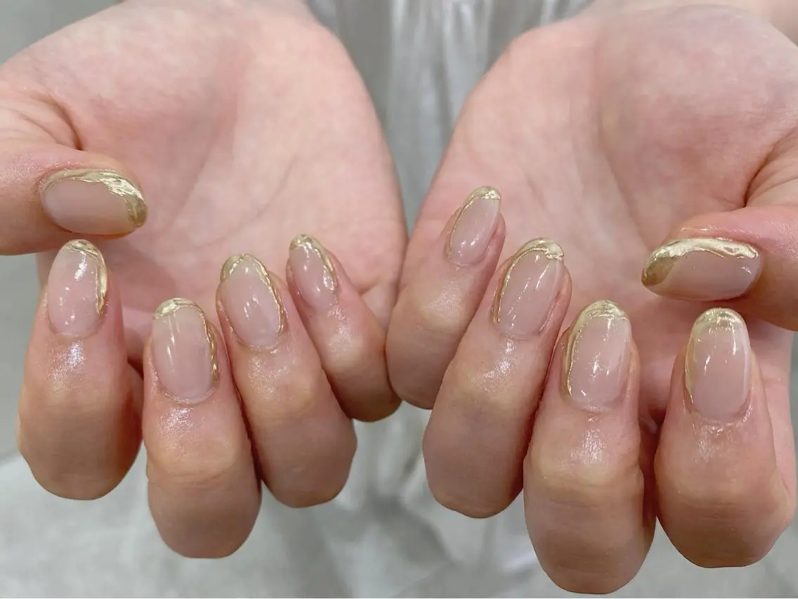 ネイル nailartist lisaのネイルデザイン