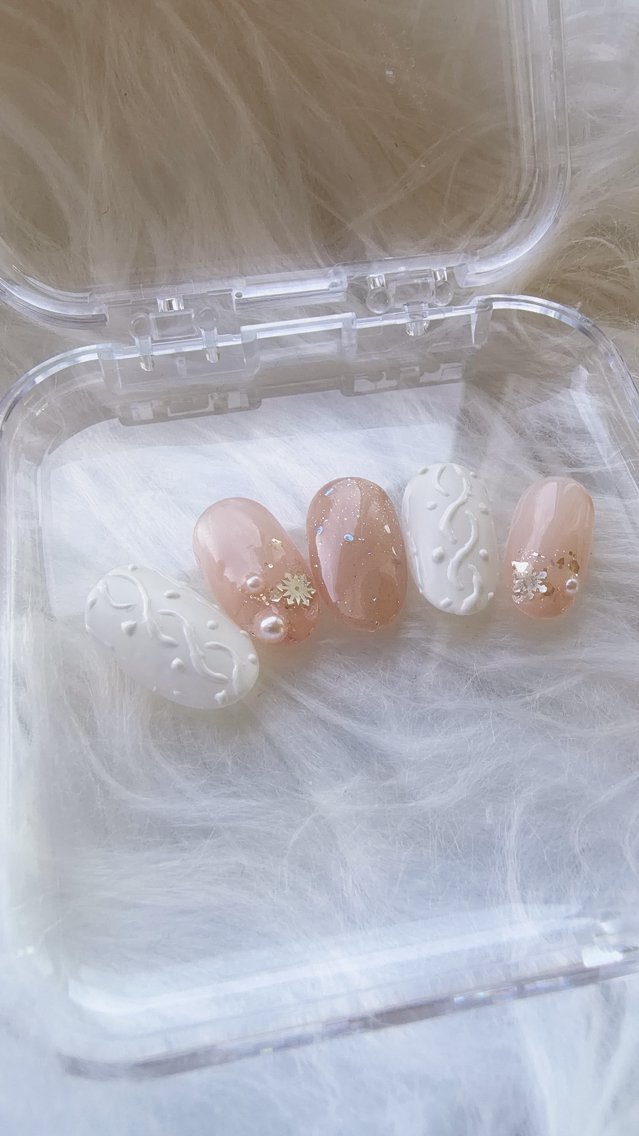 ネイル ハンドネイル TOWA NAILのネイルデザイン