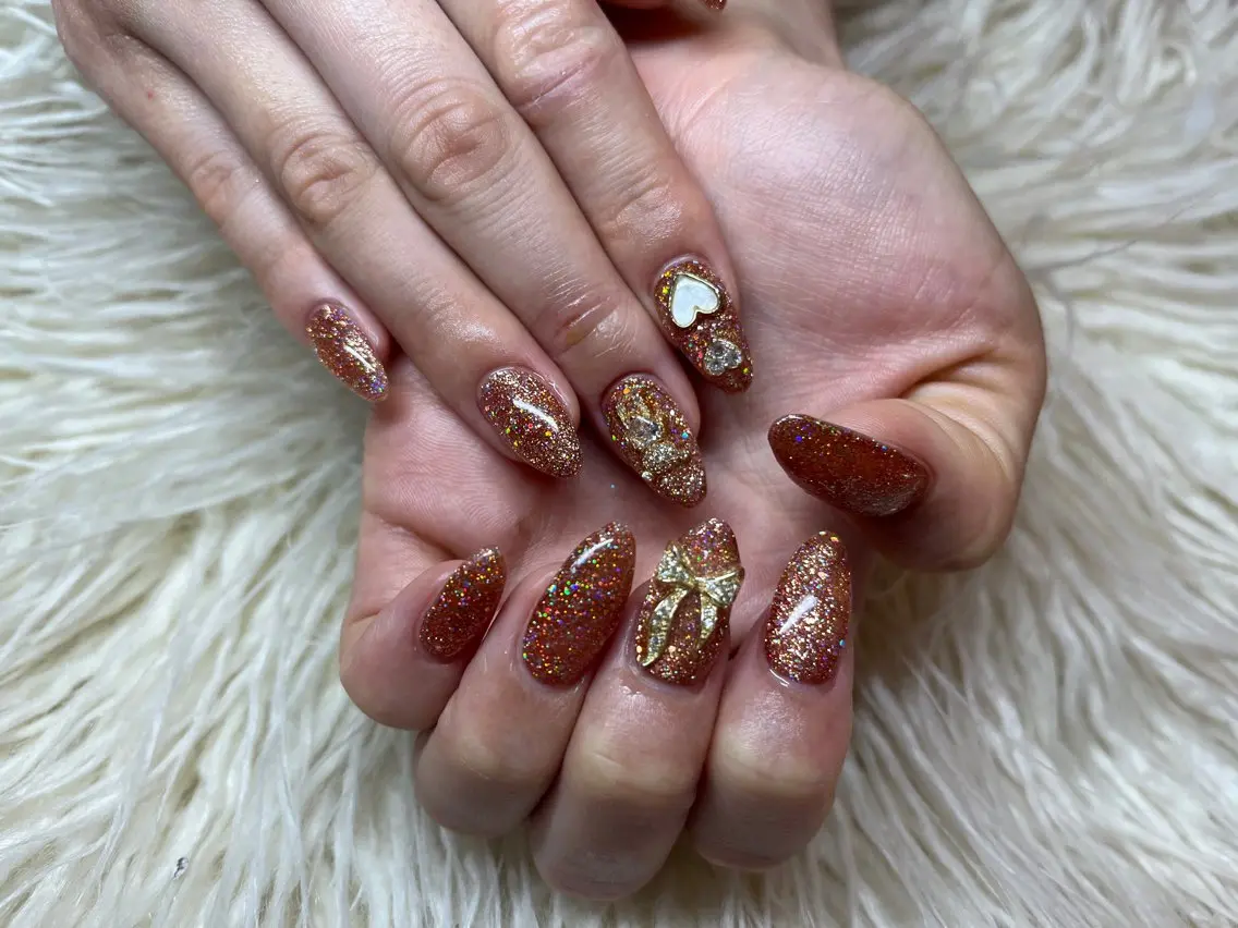ネイル ワンカラーネイル Nail salon LuaRのネイルデザイン