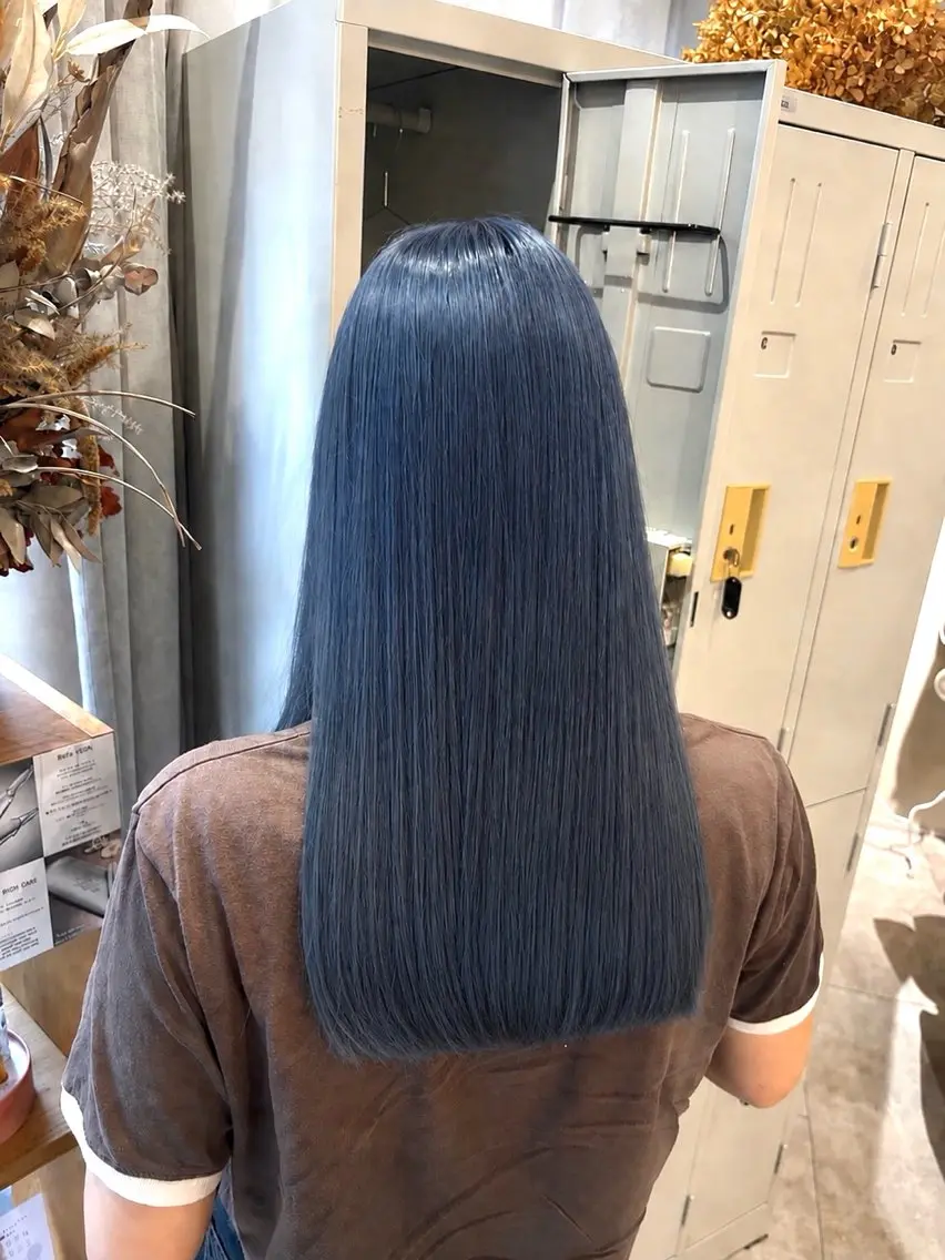 【Wカラーモデル募集中】1bleach+color🪽¥10090の写真
