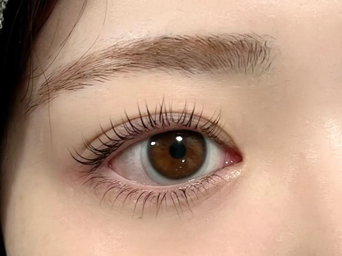 マツエク・マツパ 森山 奈保子の眉毛・アイブロウイメージ