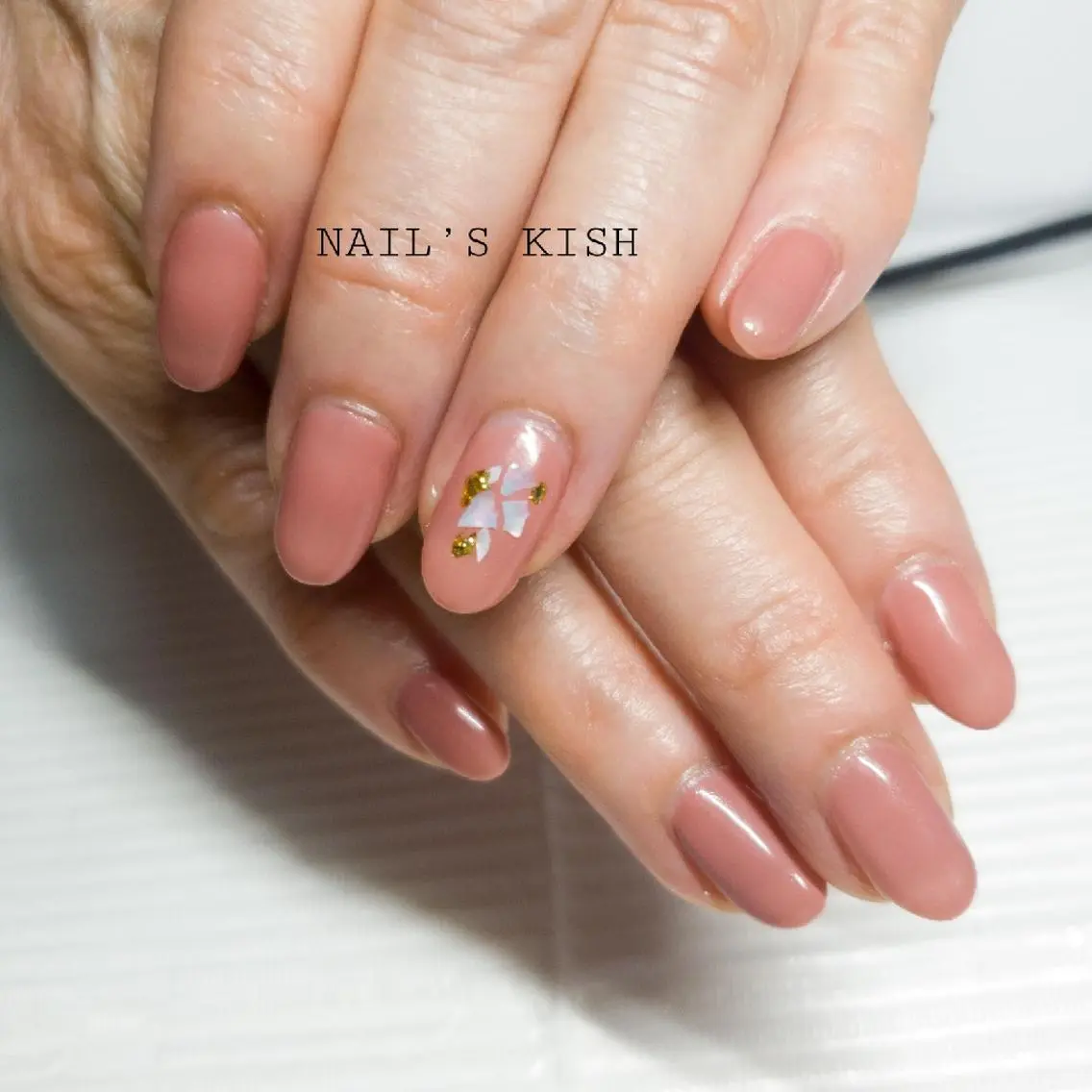 ネイル NAIL'S KISHのネイルデザイン