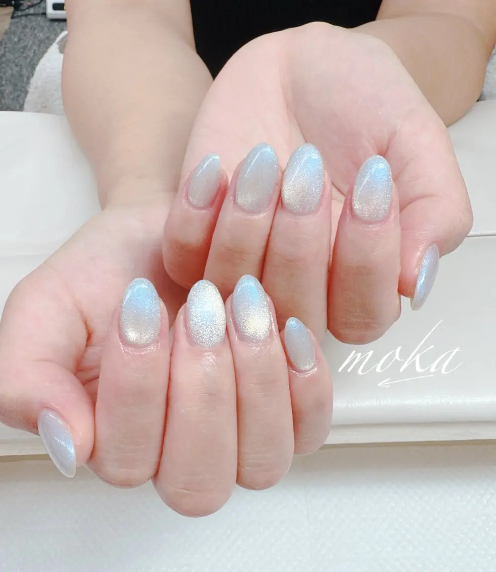 ネイル ハンドネイル ハンドケア 胡蝶蘭レディースサロ ンNailMOKAのネイルデザイン