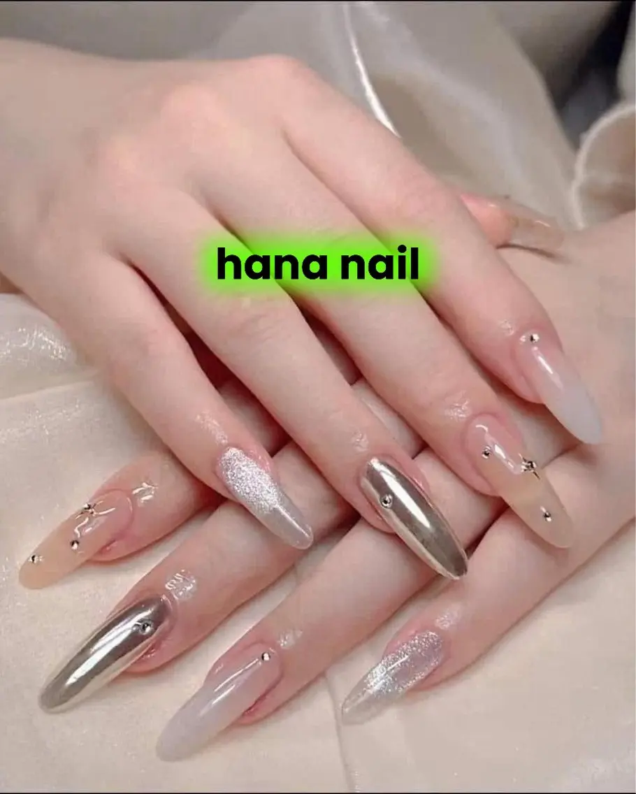 ネイル ハンドネイル HANA NAILのネイルデザイン