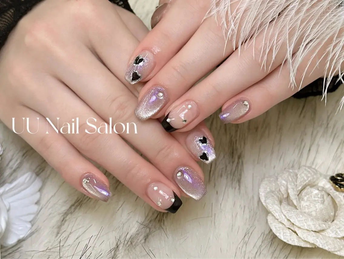 ネイル ハンドネイル UU Nail Salon 西川口のネイルデザイン