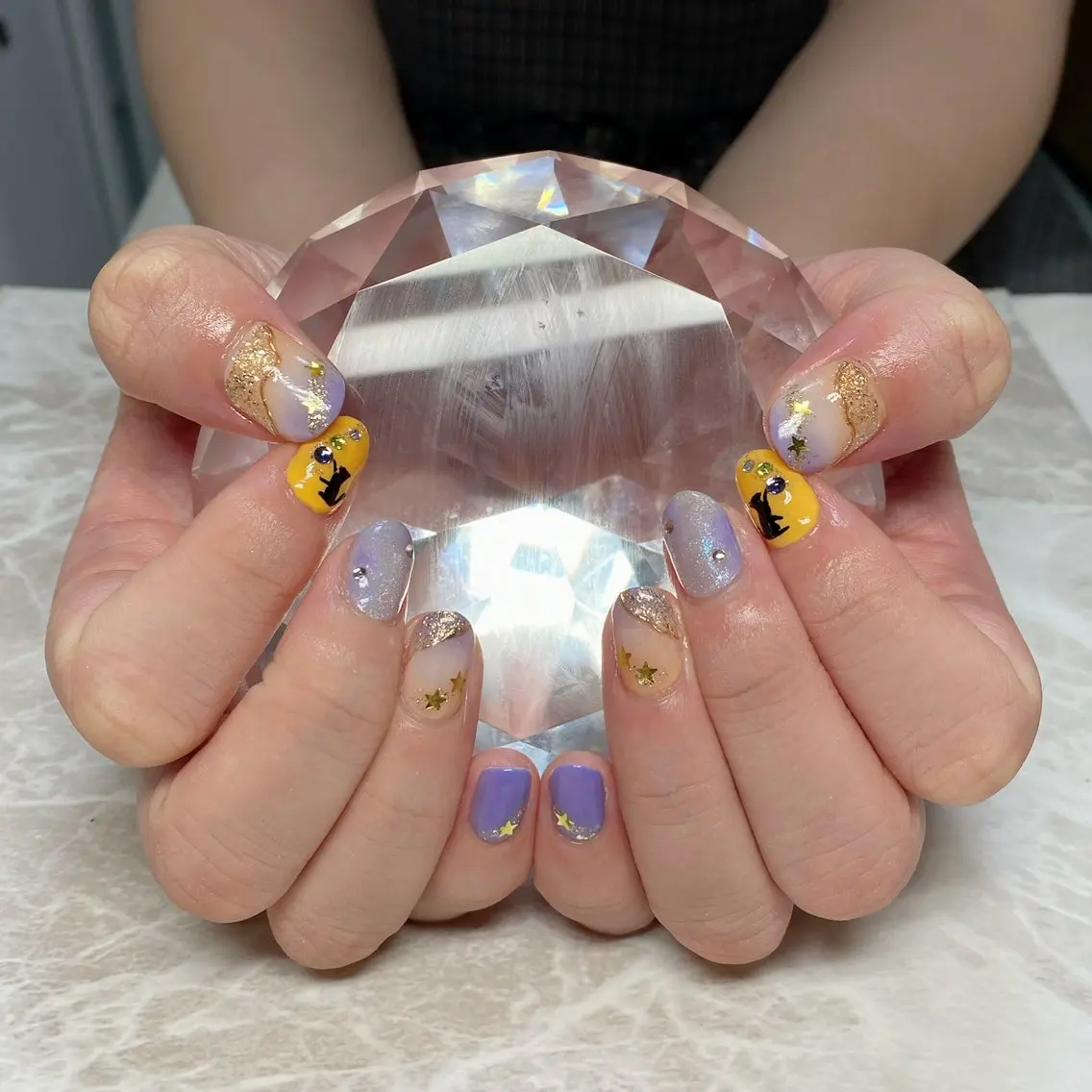 ネイル ハンドネイル ゆぴねいる yupinailのネイルデザイン