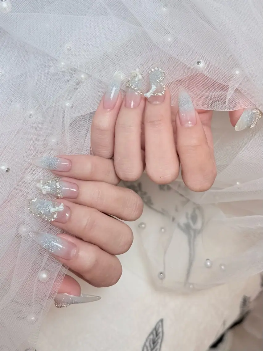 ネイル ハンドネイル Easenネイル /りえのネイルデザイン