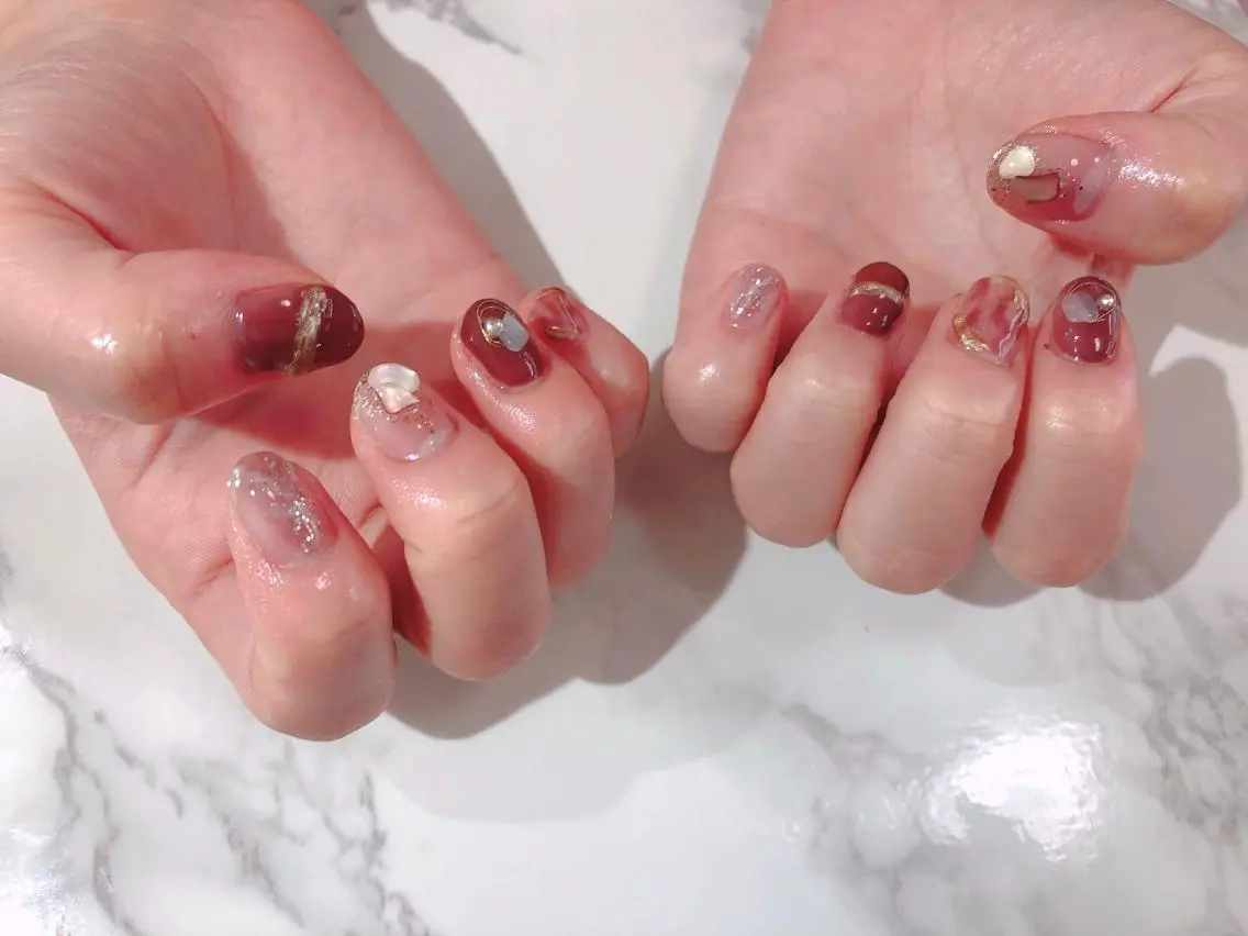 ネイル Regaro i.sのネイルデザイン