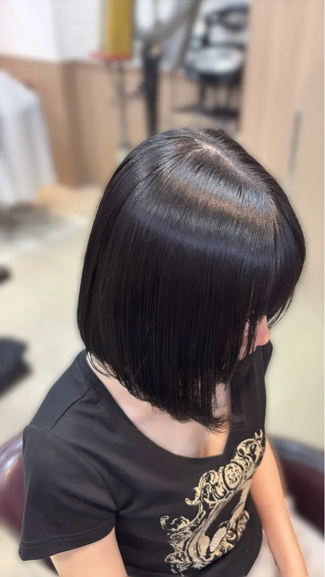 Hinata ♡ Stylistのヘアスタイル