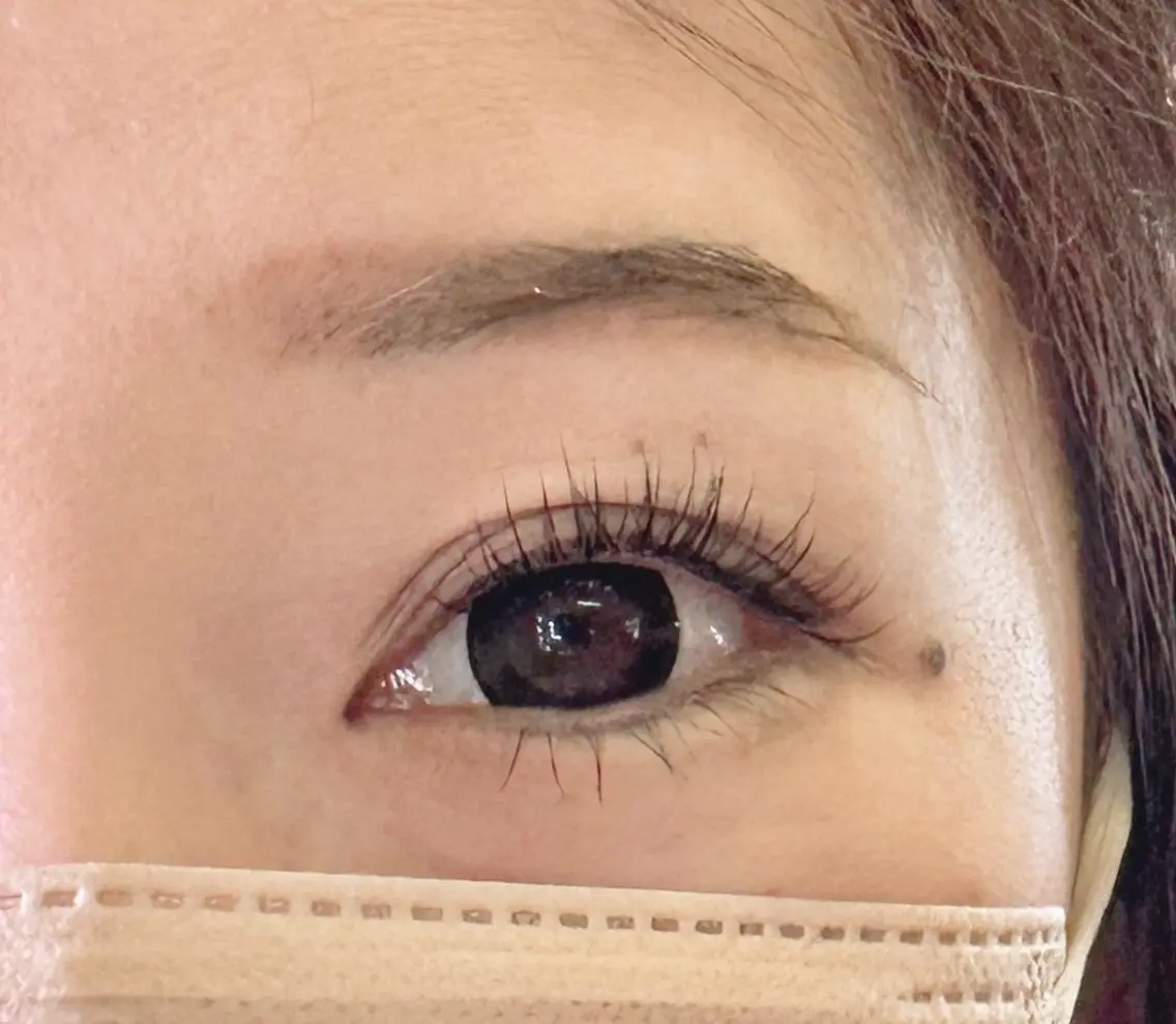 マツエク・マツパ フラットラッシュ サン美容室 ♡の眉毛・アイブロウイメージ