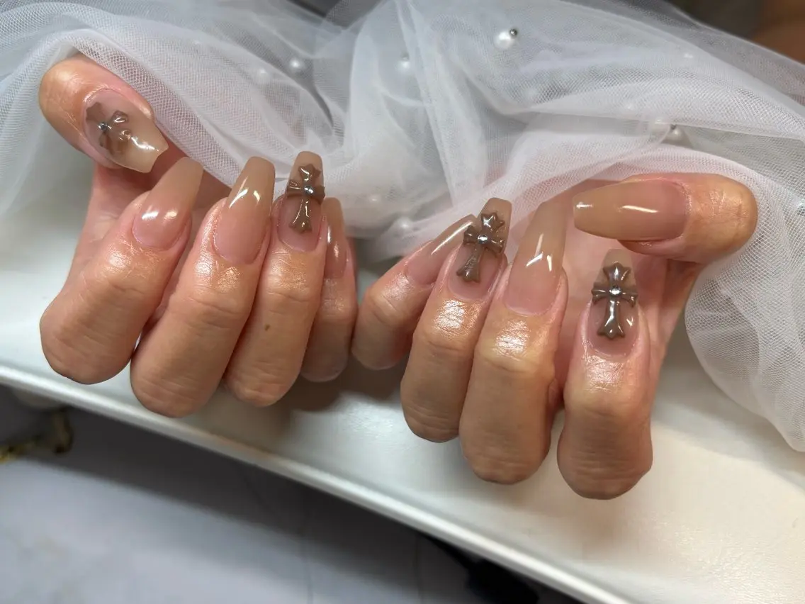 ネイル 門真市ネイルサロン♡ KUMI.HANAのネイルデザイン