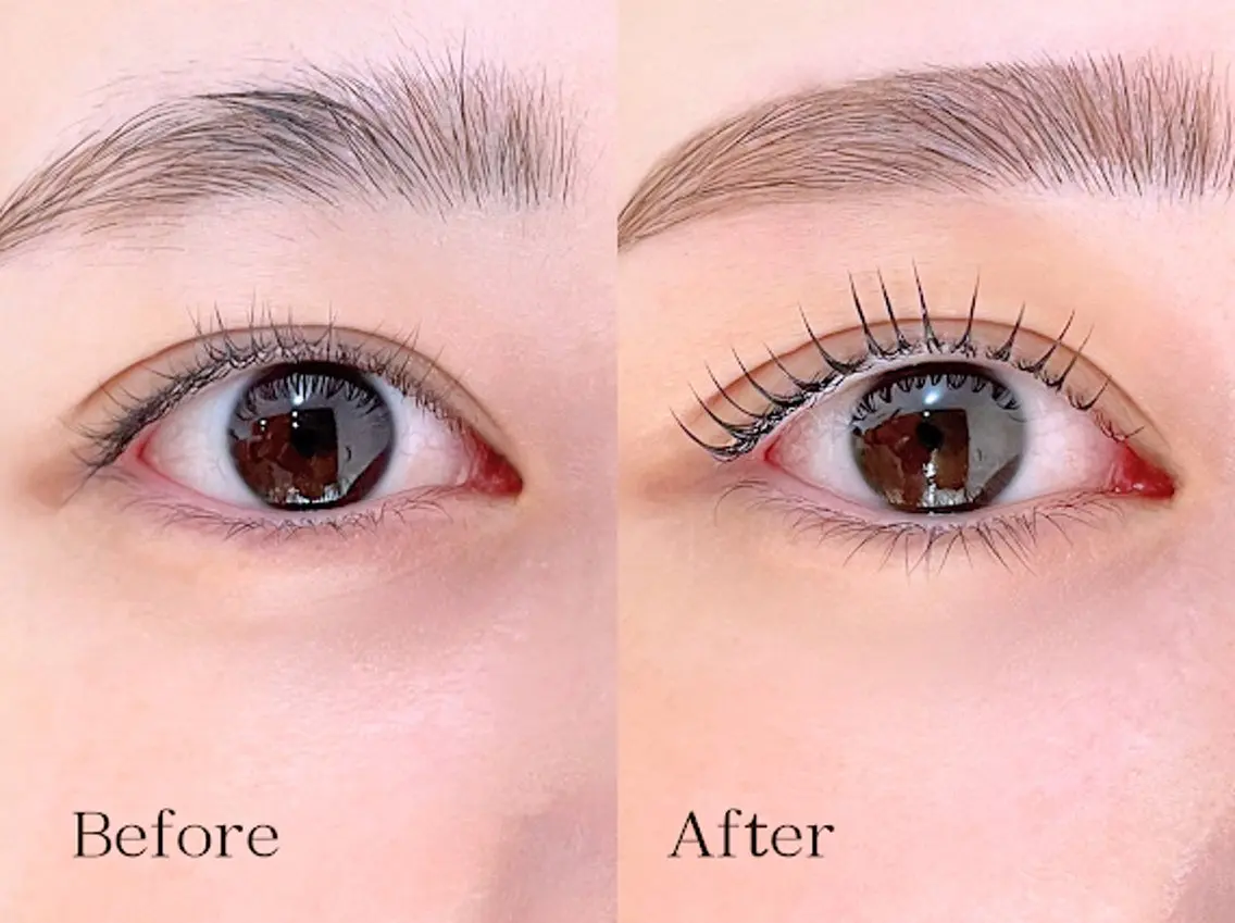 マツエク・マツパ 一重×まつ毛パーマ 骨格似合わせ眉WAX 眉まつ毛専門/石井の眉毛・アイブロウイメージ