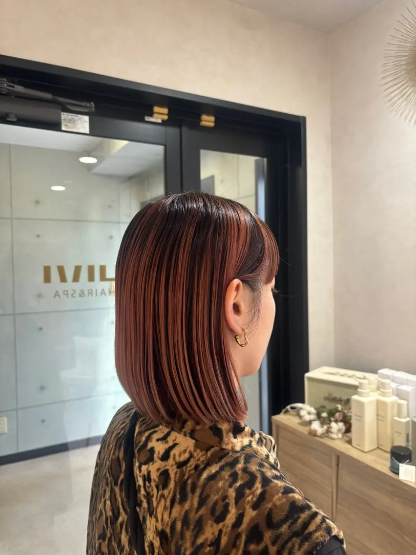 ミディアム 🌻似合わせ×透明感 🫧みれい🧸のヘアスタイル