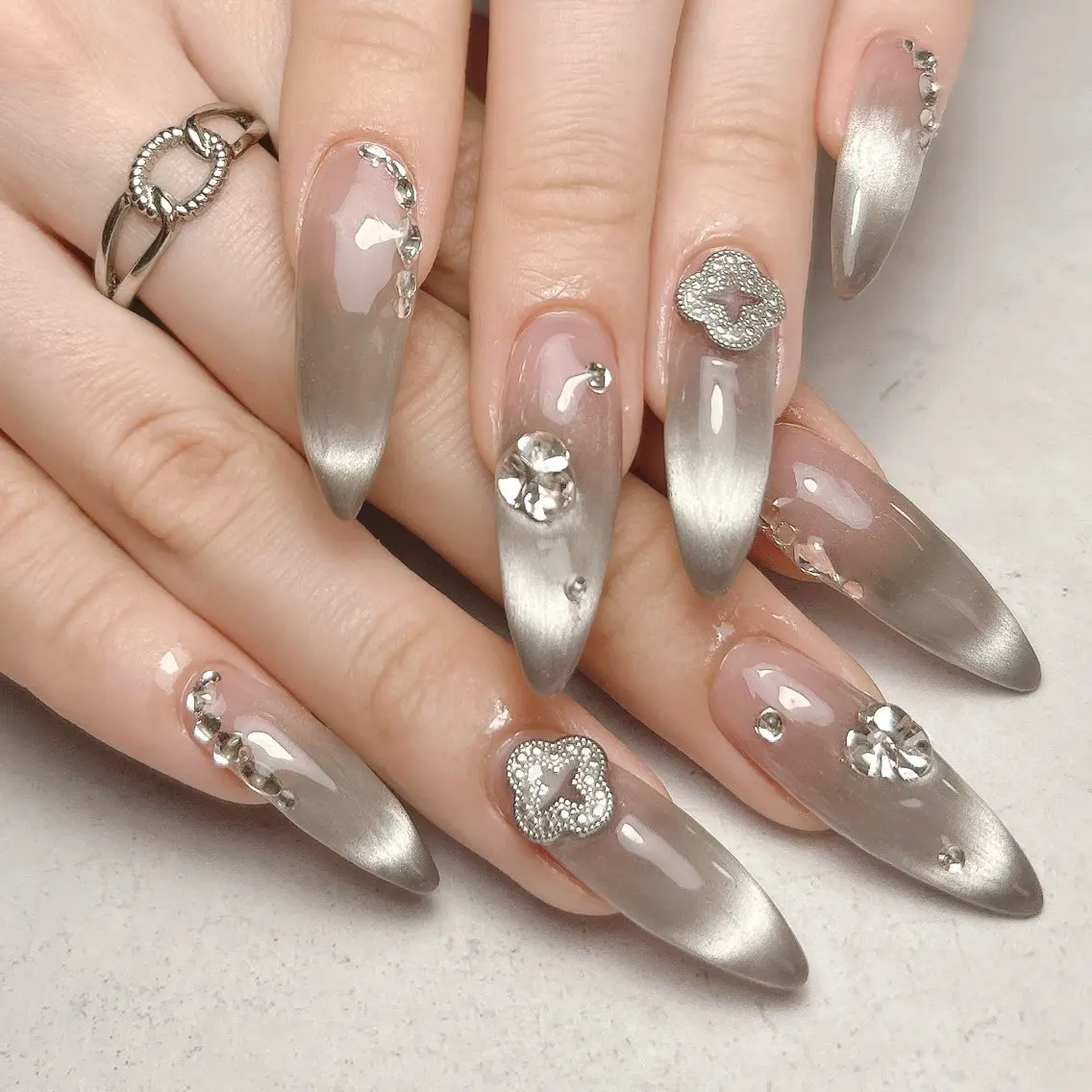 【スカルプ10本長さだし×90分コース】ロングスカルプLサイズまで💅✨の写真