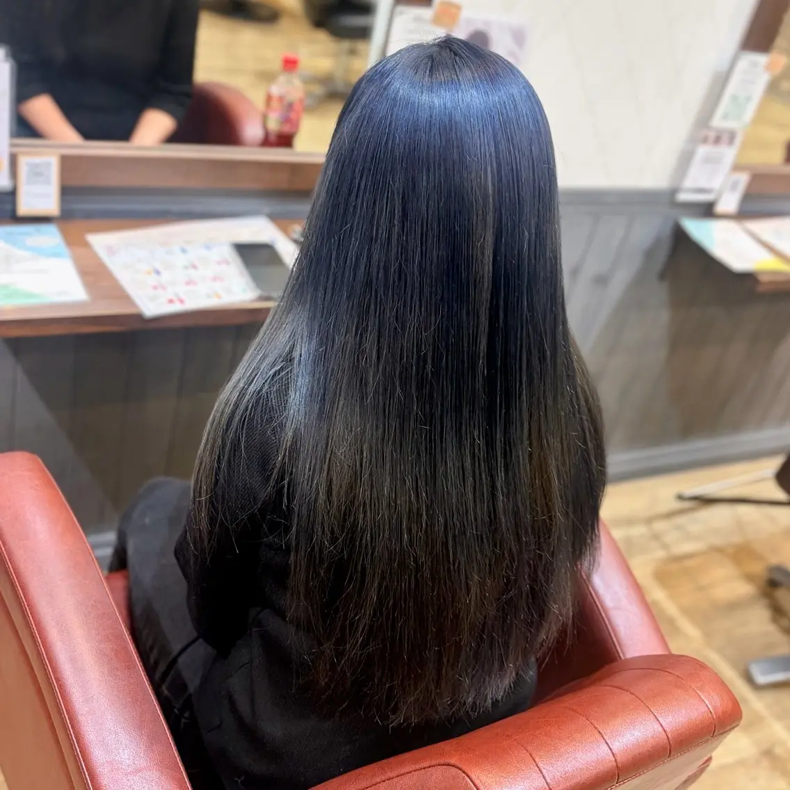 カラー ブリーチ ヘアカラー ✨🎀さいとう みれい🎀✨のヘアスタイル