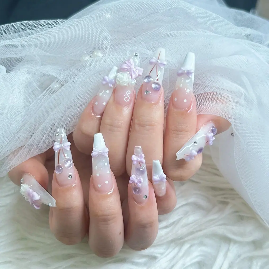 ネイル HANI NAIL SALONのネイルデザイン