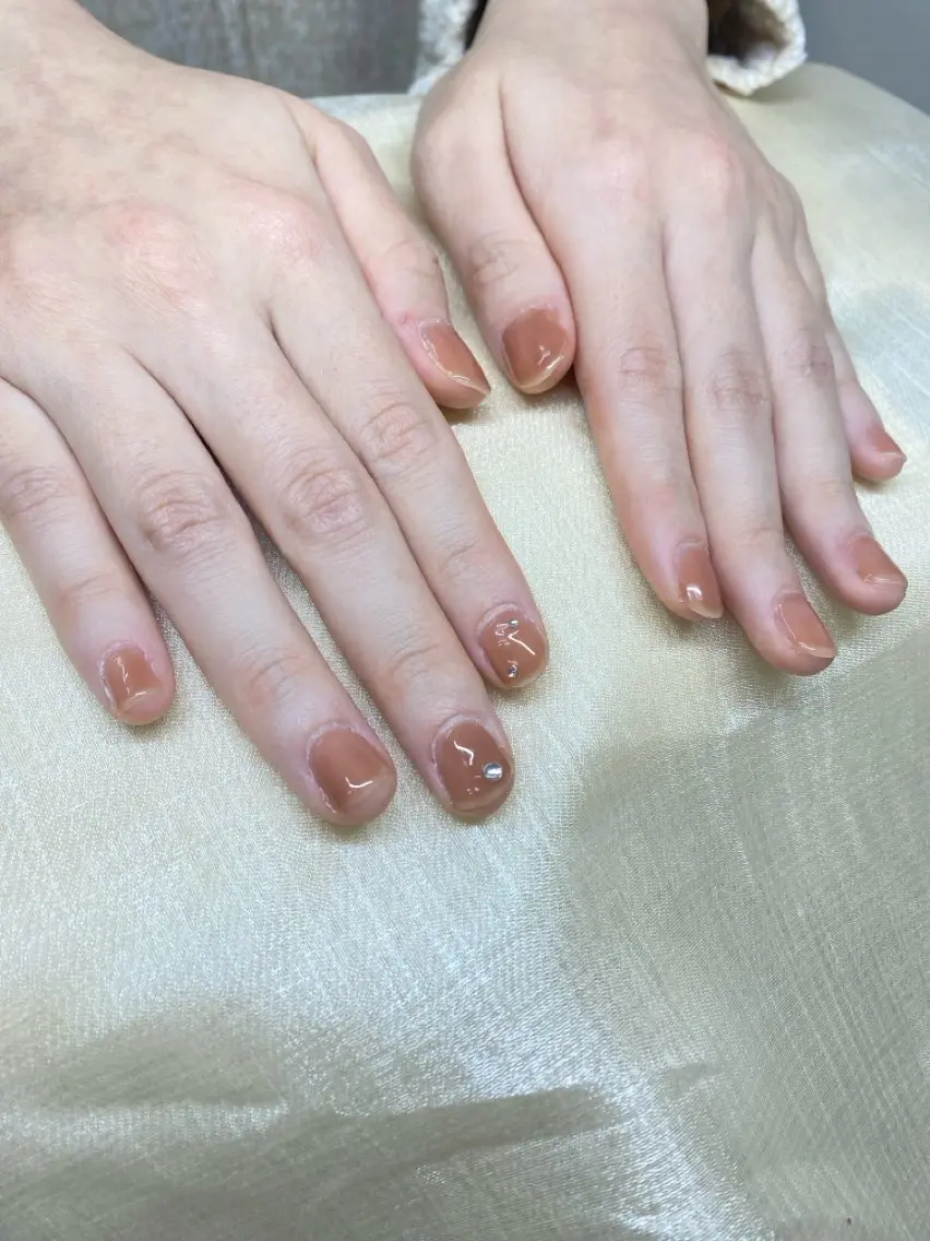 ネイル Rnail ルルのネイルデザイン
