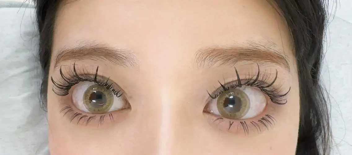 マツエク・マツパ 💖eyelash ユイ💖のマツエク・マツパデザイン