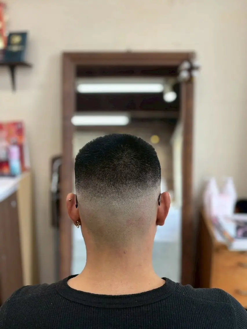 メンズ 古橋 瑞希のヘアスタイル
