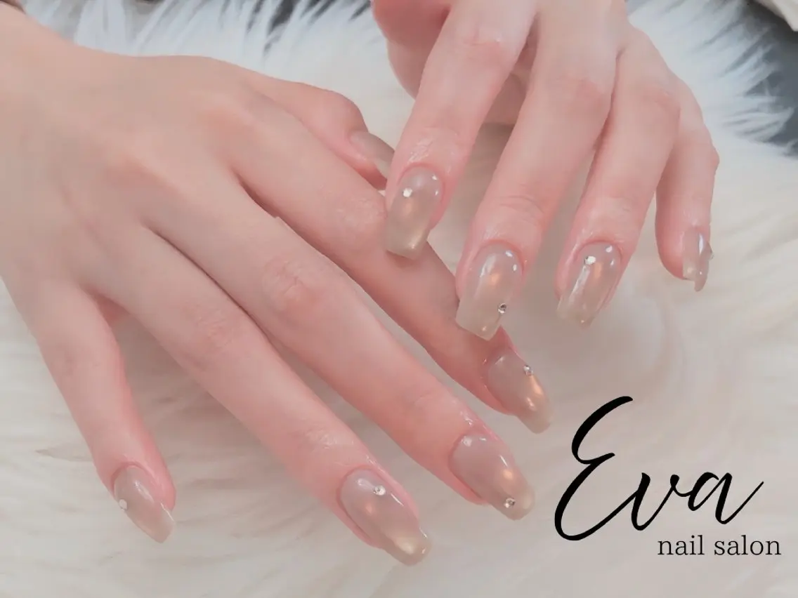 ネイル ハンドネイル Éva nail MARIのネイルデザイン
