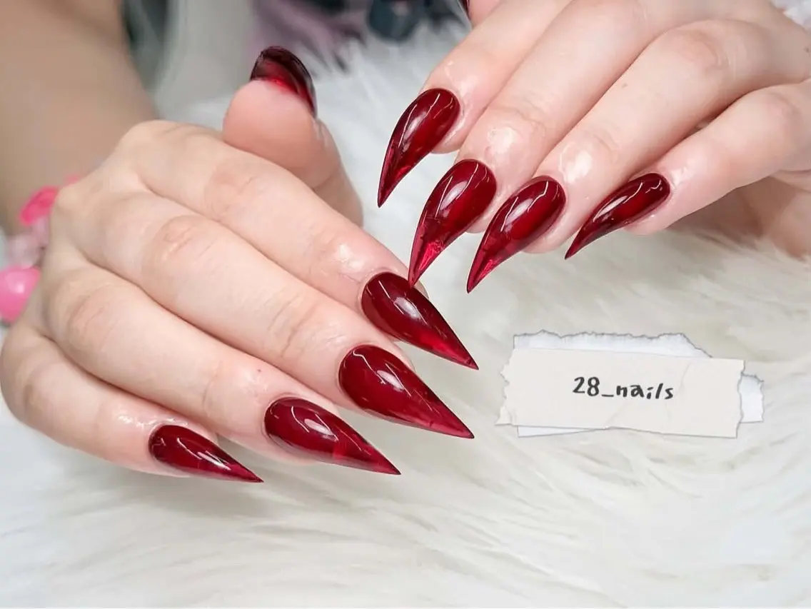 ネイル ハンドネイル 28nails. 宮崎のネイルデザイン