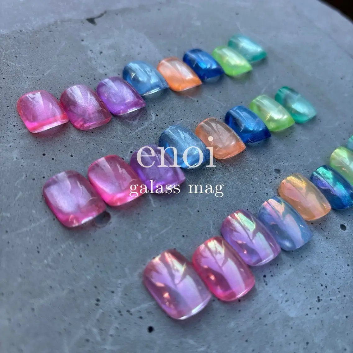 ネイル ハンドネイル フットネイル シエンナ りさのネイルデザイン
