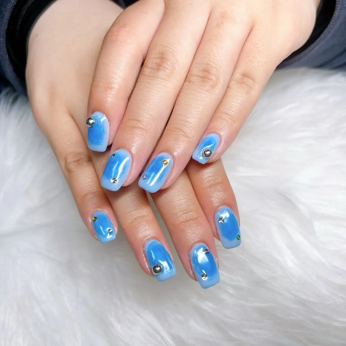 ネイル ハンドネイル ハンドケア ネイルサロン Cherishのネイルデザイン