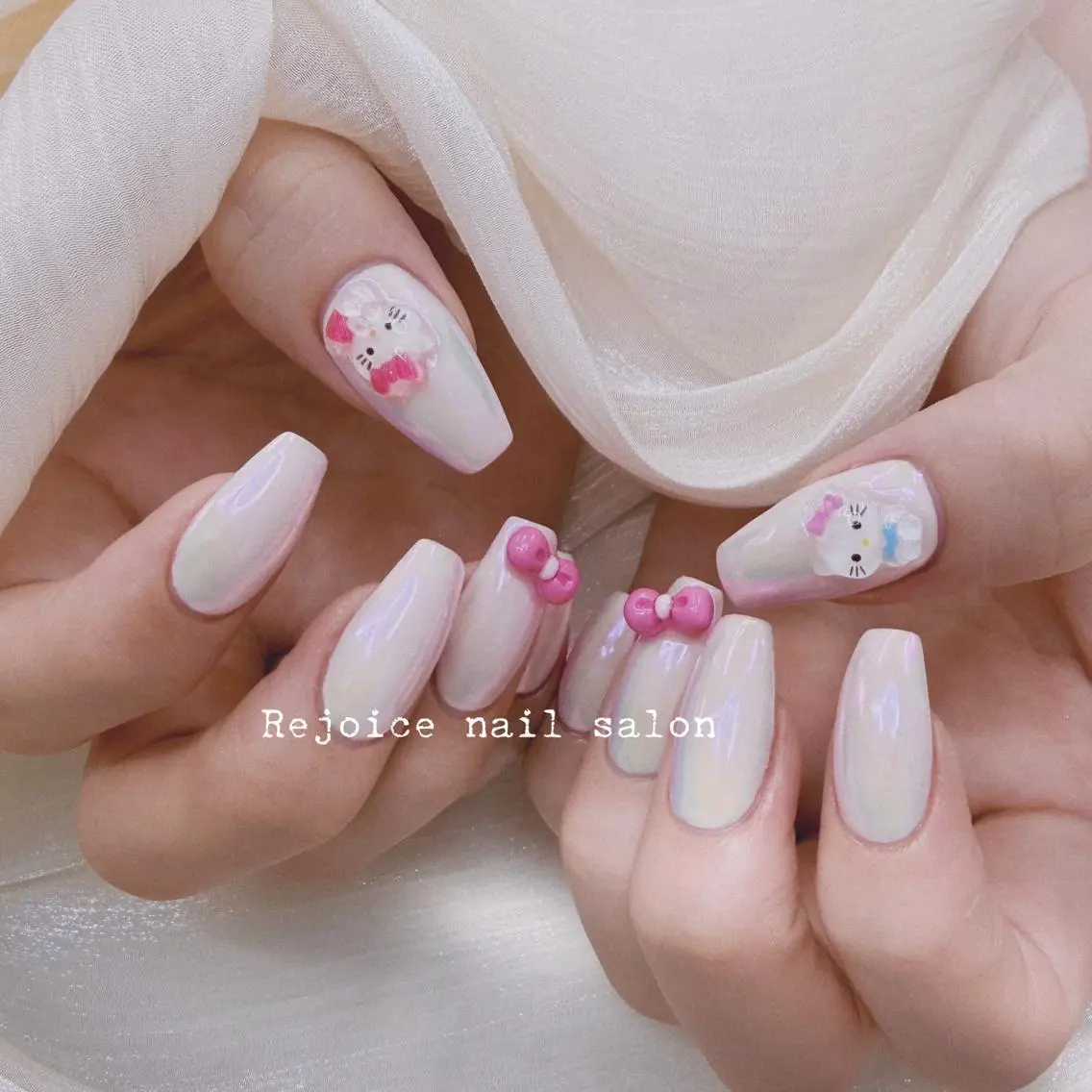ネイル ルイス " Nail 渋谷のネイルデザイン
