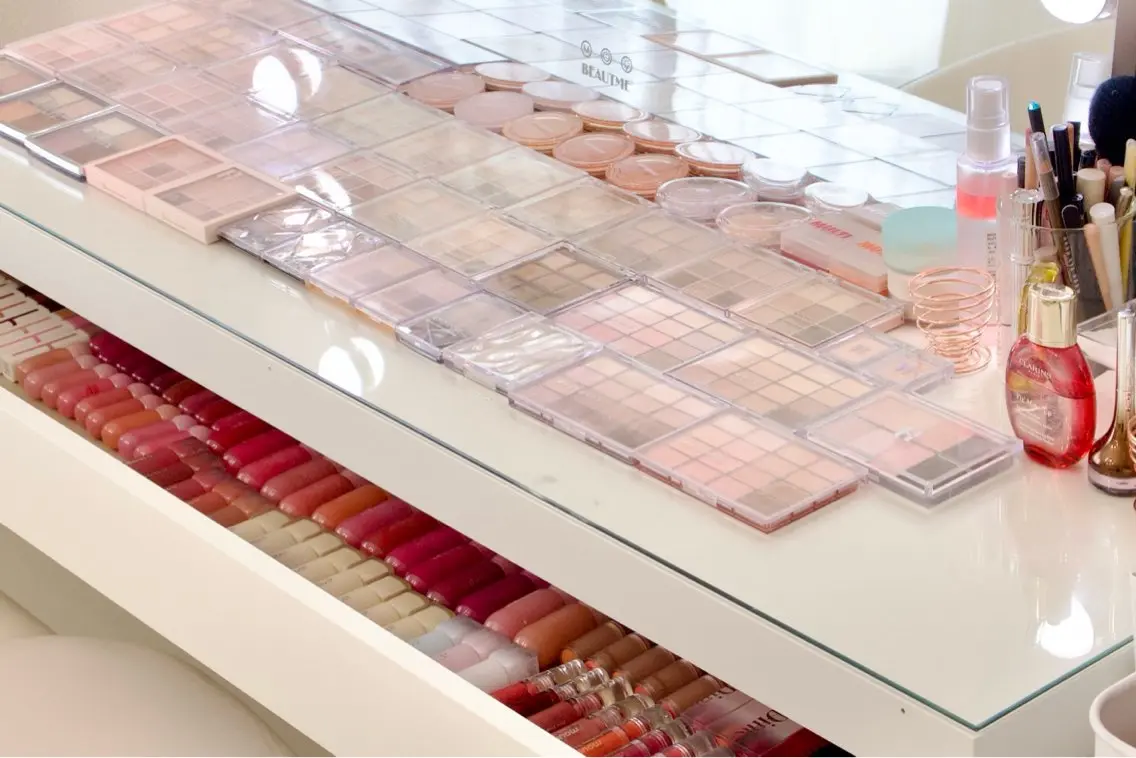 【リピーター様限定】似合わせフルメイクレッスン💄メイクの基本+診断結果ごとのオーダーメイドメイクレシピをご提案💝の写真