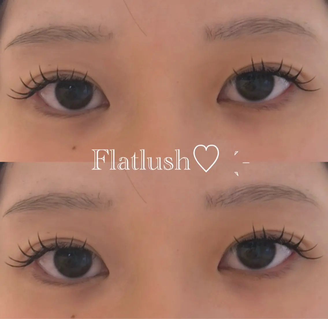 マツエク・マツパ etora🎀 MOCHIZUKIのマツエク・マツパデザイン