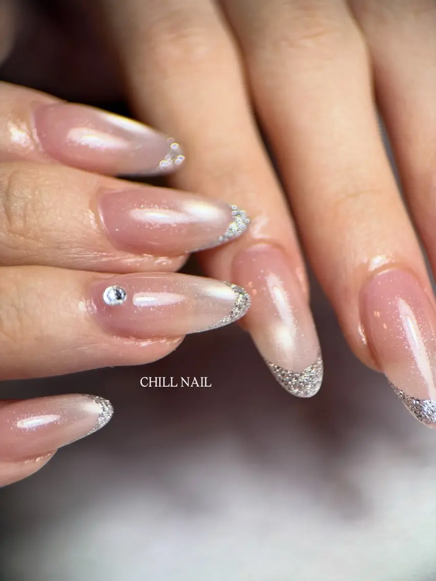 ネイル ハンドネイル CHILL NAILのネイルデザイン