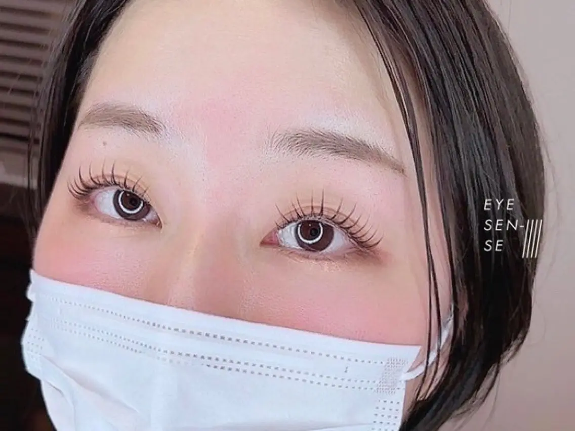 マツエク・マツパ 木村 かんなのマツエク・マツパデザイン