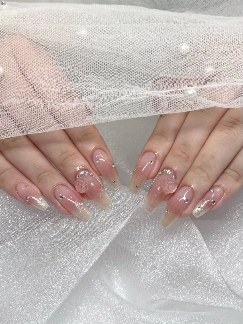 ネイル ハンドネイル Hal nail Nanamiのネイルデザイン