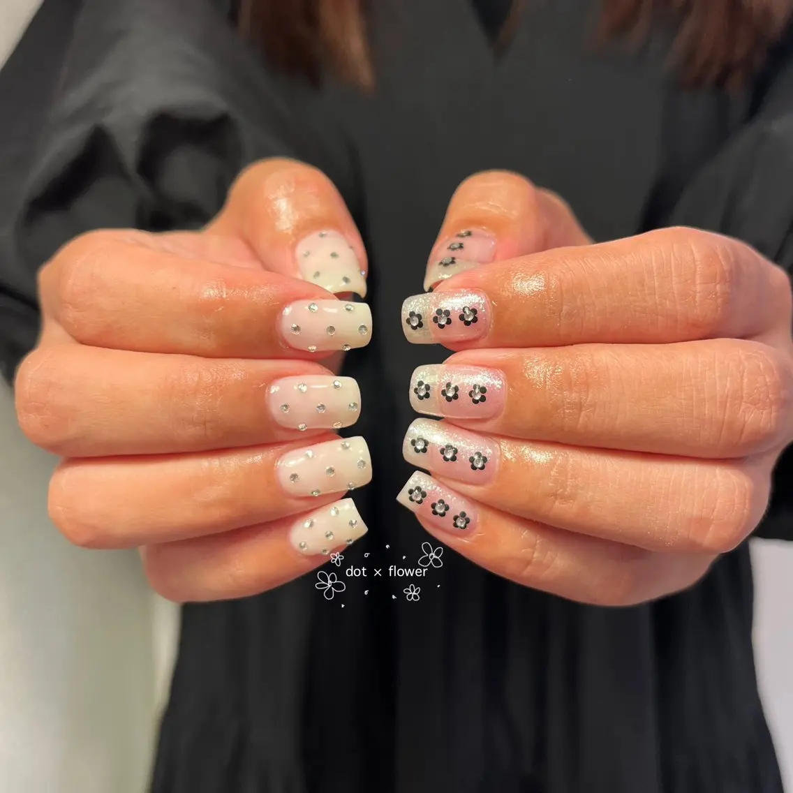 ネイル neroria nailのネイルデザイン