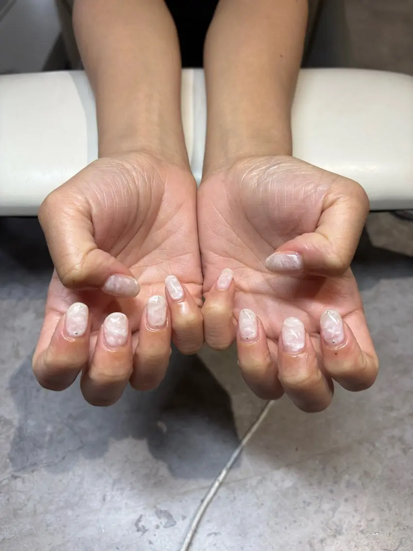ネイル IROHA NAIL Rinonのネイルデザイン